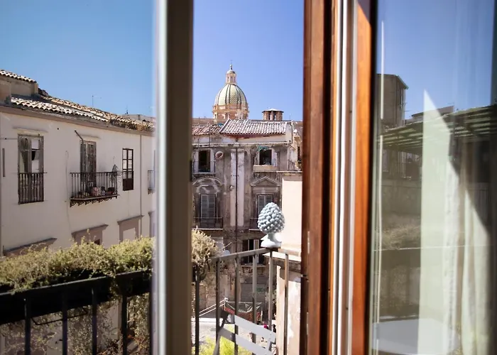Sui Tetti di Balarm Boutique Rooms Palermo