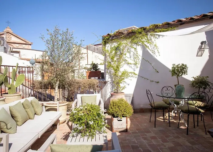 Sui Tetti di Balarm Boutique Rooms Palermo